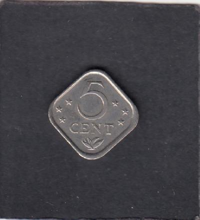 Beschrijving: 5 Cent 